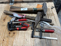Divers handgereedschap - afbeelding 2 van  3