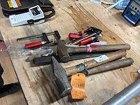 Divers handgereedschap - afbeelding 3 van  3
