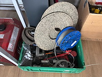Divers handgereedschap - afbeelding 1 van  5