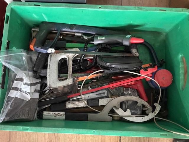 Divers handgereedschap - afbeelding 3 van  5