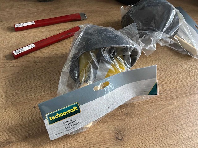 Divers handgereedschap - afbeelding 3 van  3