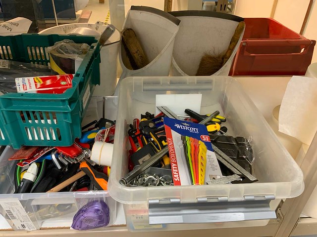 Divers handgereedschap - afbeelding 4 van  8