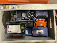 Divers handgereedschap - afbeelding 2 van  7