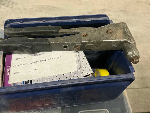 Divers handgereedschap - afbeelding 3 van  7