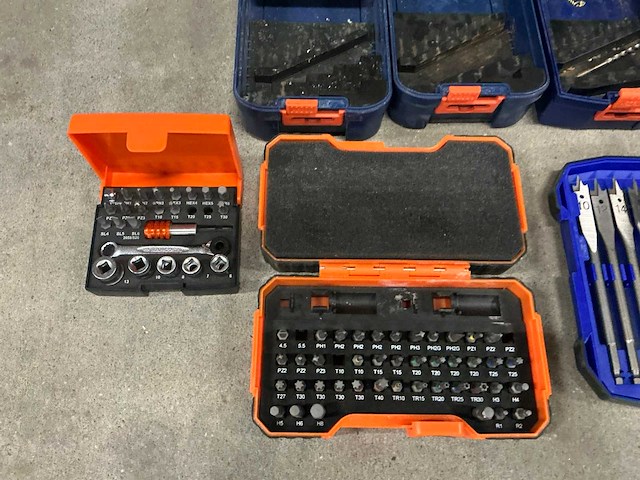 Divers handgereedschap - afbeelding 5 van  7