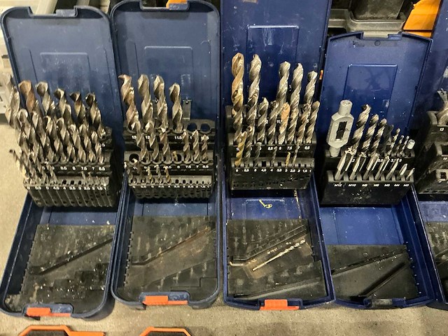 Divers handgereedschap - afbeelding 6 van  7