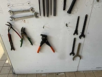 Divers handgereedschap - afbeelding 2 van  9