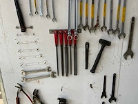 Divers handgereedschap - afbeelding 3 van  9