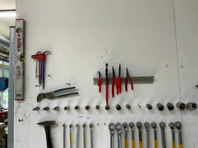 Divers handgereedschap - afbeelding 5 van  9