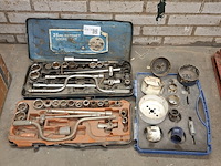 Divers handgereedschap - afbeelding 1 van  4