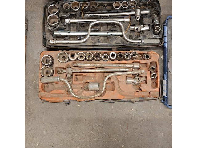 Divers handgereedschap - afbeelding 2 van  4