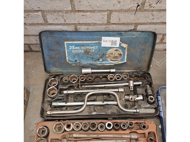 Divers handgereedschap - afbeelding 3 van  4