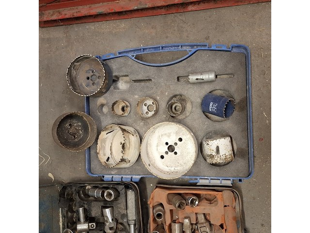 Divers handgereedschap - afbeelding 4 van  4