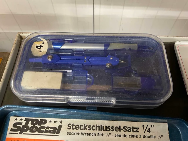 Divers handgereedschap - afbeelding 7 van  7