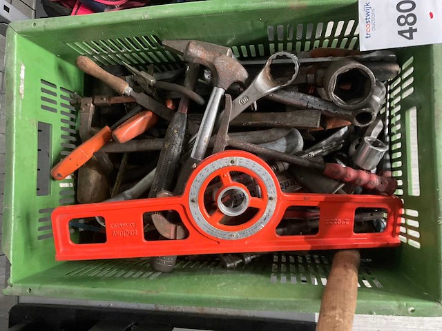 Divers handgereedschap - afbeelding 2 van  2