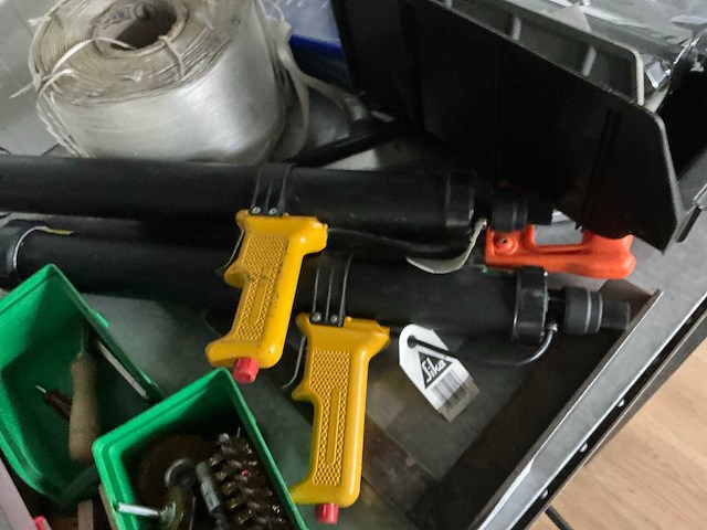Divers handgereedschap - afbeelding 2 van  3
