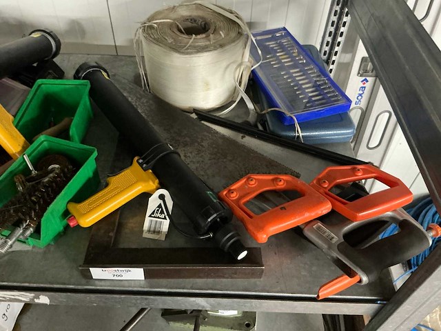 Divers handgereedschap - afbeelding 3 van  3