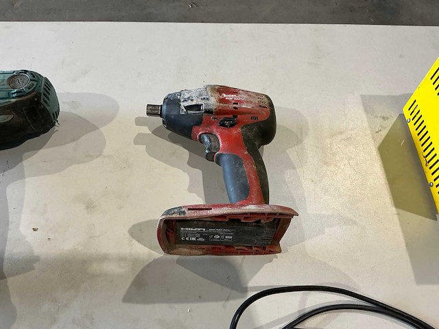 Divers (hand)gereedschap - afbeelding 3 van  6