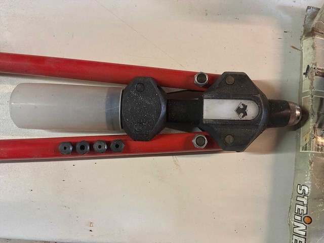 Divers handgereedschap - afbeelding 8 van  8