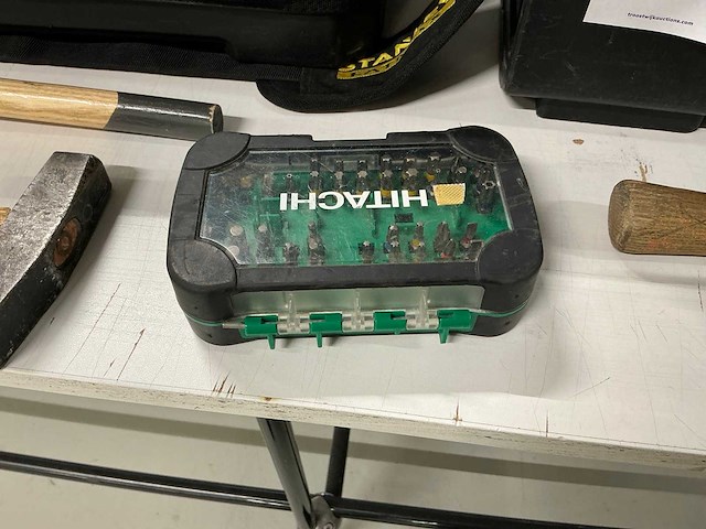 Divers handgereedschap - afbeelding 6 van  7