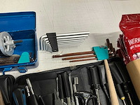 Divers handgereedschap - afbeelding 10 van  11