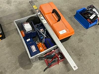 Divers handgereedschap