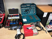 Divers handgereedschap