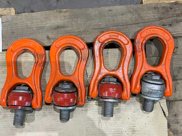 Divers hijs- en hefmateriaal - afbeelding 2 van  6