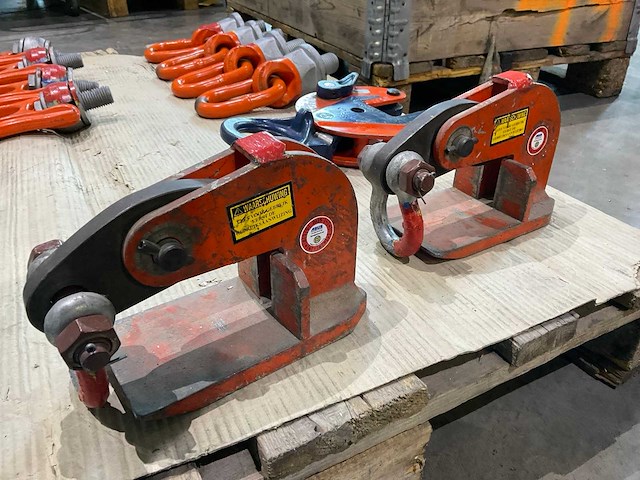 Divers hijs- en hefmateriaal - afbeelding 5 van  6