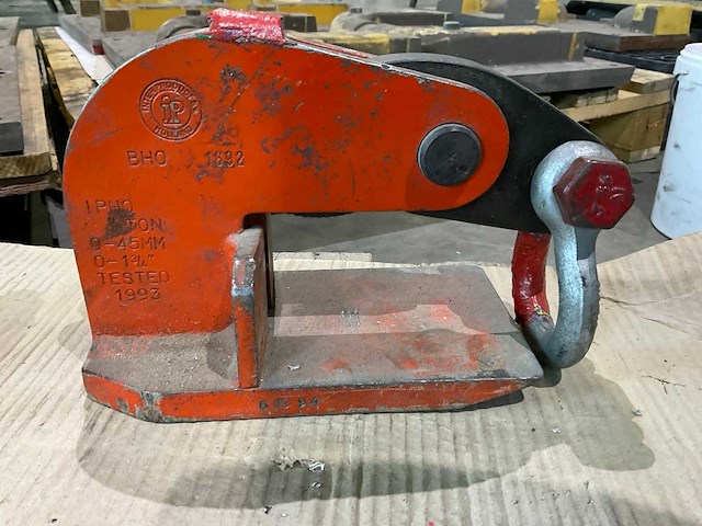 Divers hijs- en hefmateriaal - afbeelding 6 van  6