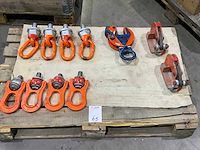 Divers hijs- en hefmateriaal - afbeelding 2 van  6