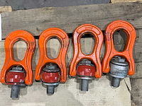 Divers hijs- en hefmateriaal - afbeelding 1 van  6