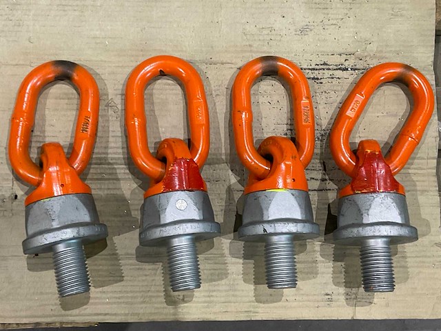 Divers hijs- en hefmateriaal - afbeelding 3 van  6