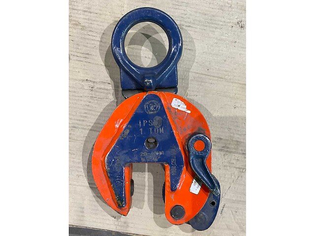 Divers hijs- en hefmateriaal - afbeelding 4 van  6