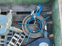 Divers hijs- en heftechniek materiaal - afbeelding 4 van  5
