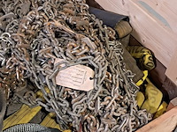 Divers hijsmateriaal en sneeuwkettingen - afbeelding 4 van  8