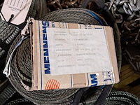 Divers hijsmateriaal en sneeuwkettingen - afbeelding 6 van  8