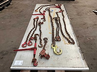 Divers hijsmateriaal - afbeelding 1 van  5