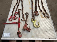 Divers hijsmateriaal - afbeelding 2 van  5