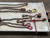 Divers hijsmateriaal - afbeelding 5 van  5