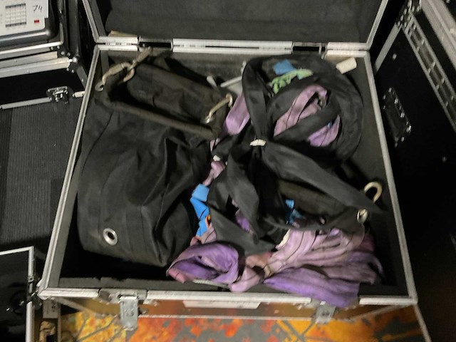 Divers hijsmateriaal - afbeelding 3 van  6