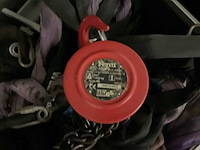 Divers hijsmateriaal - afbeelding 4 van  6