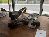 Divers hijsmateriaal - afbeelding 1 van  1