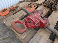 Divers hijsmateriaal - afbeelding 5 van  14