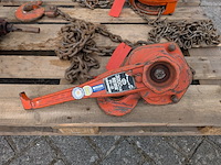 Divers hijsmateriaal - afbeelding 7 van  14
