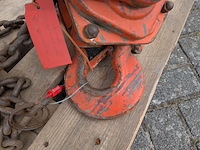 Divers hijsmateriaal - afbeelding 9 van  14