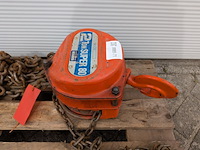 Divers hijsmateriaal - afbeelding 10 van  14