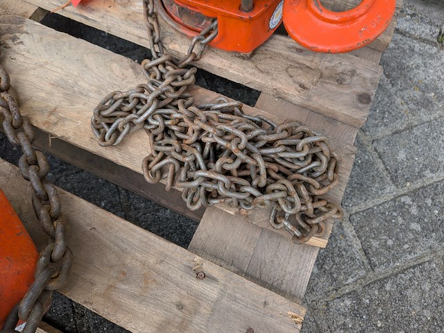 Divers hijsmateriaal - afbeelding 13 van  14