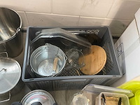 Divers horeca materiaal - afbeelding 2 van  16
