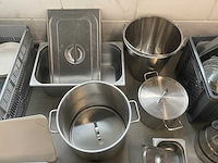 Divers horeca materiaal - afbeelding 3 van  16